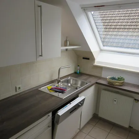 Apartment Ferienwohnung Stegemann *