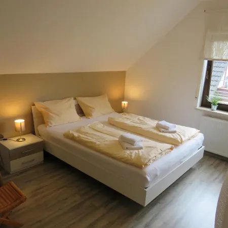 Apartment Ferienwohnung Stegemann Winterberg