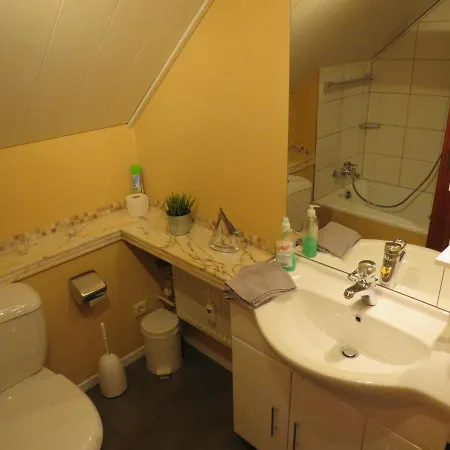 Apartment Ferienwohnung Stegemann *