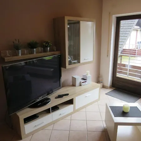 Ferienwohnung Stegemann * Winterberg
